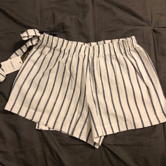 Striped Skort - Picture 3 of 4